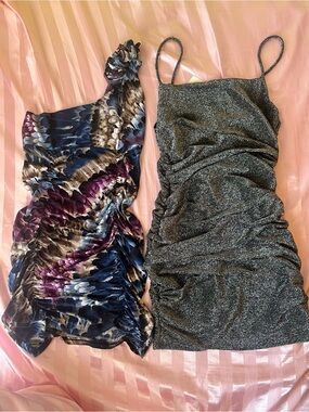 2 for $5 mini dress lot